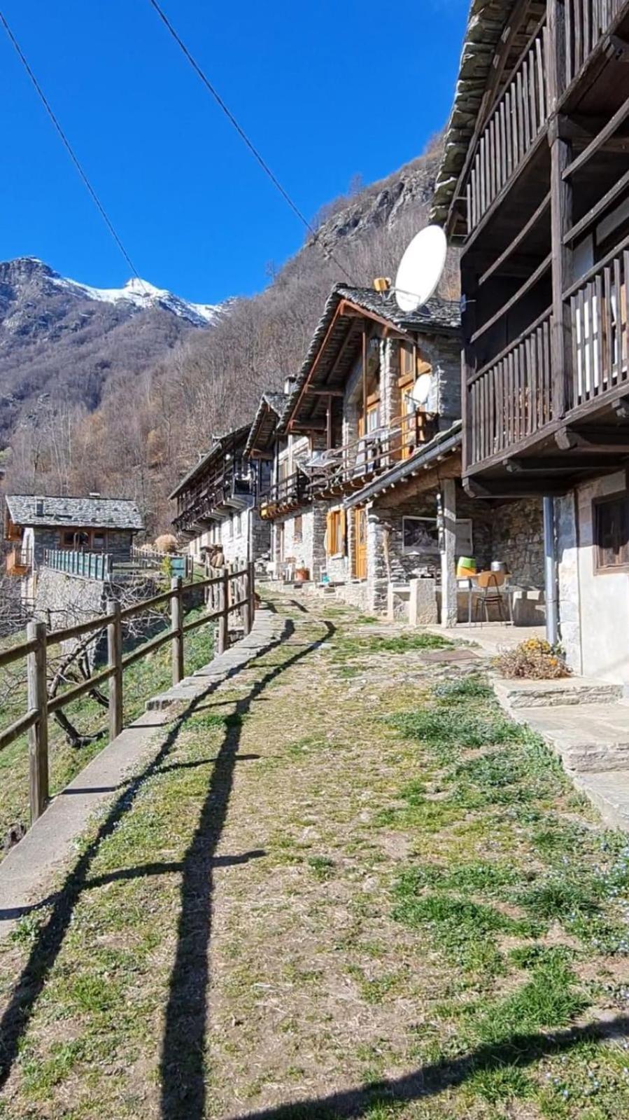 Al Cantuccio Scopello  Exterior foto